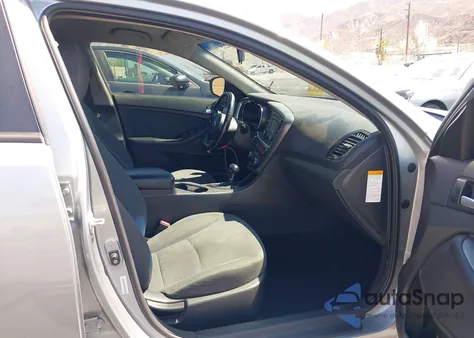 2015 Kia Optima Hybrid from USA, damaged, VIN KNAGM4ADXF5083229